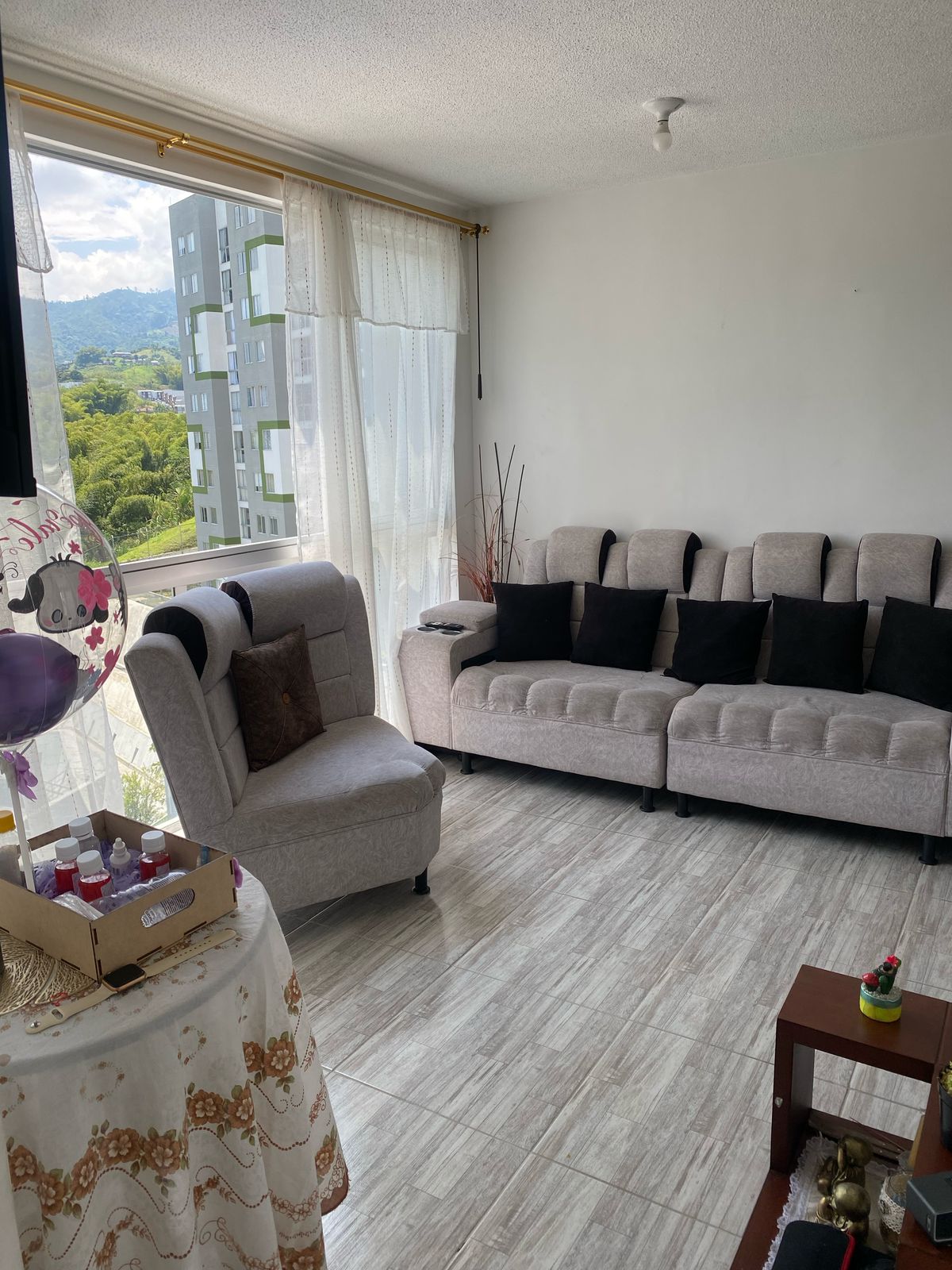 Apartamento Conjunto Residencial Bonanza de la Pradera, Dosquebradas.