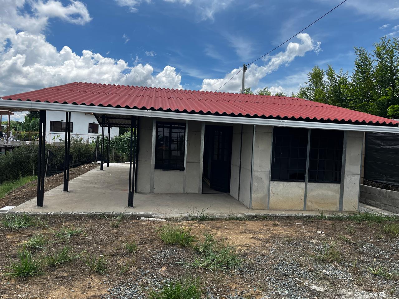 Casa Campestre en Alcalá, Valle.