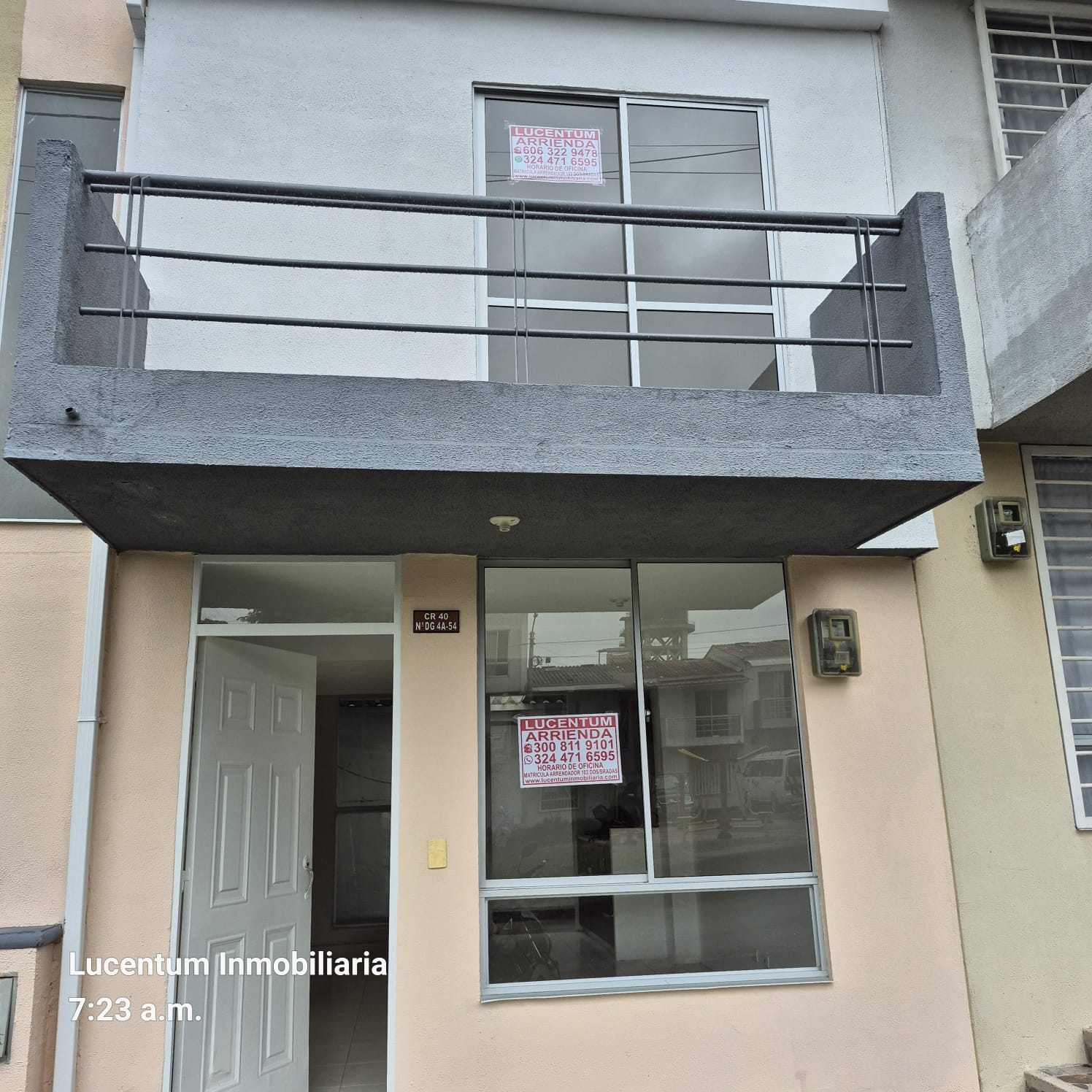 Casa Dúplex Monte bonito, Dosquebradas.