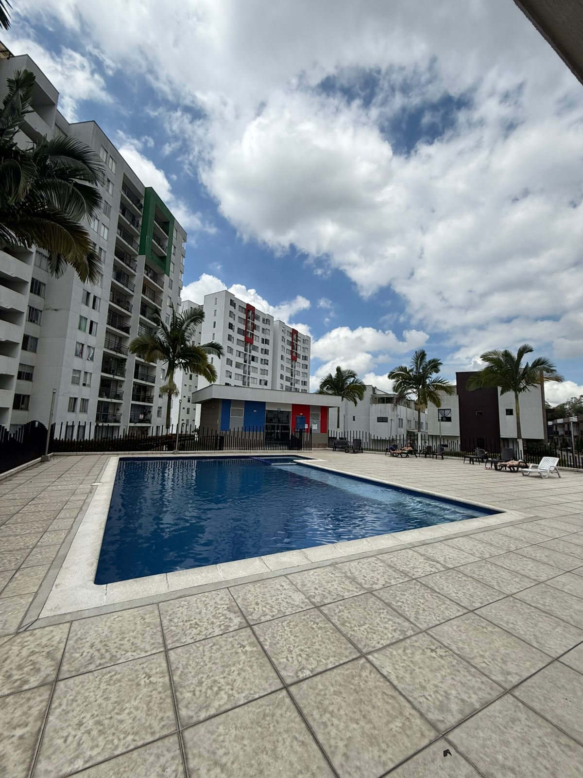 Apartamento Conjunto Residencial Tacuara, Dosquebradas.
