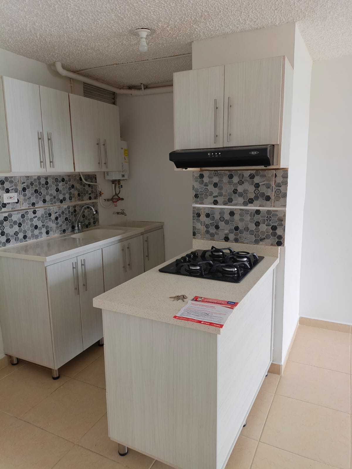 Apartamento Conjunto Residencial Terra Grata, Dosquebradas.