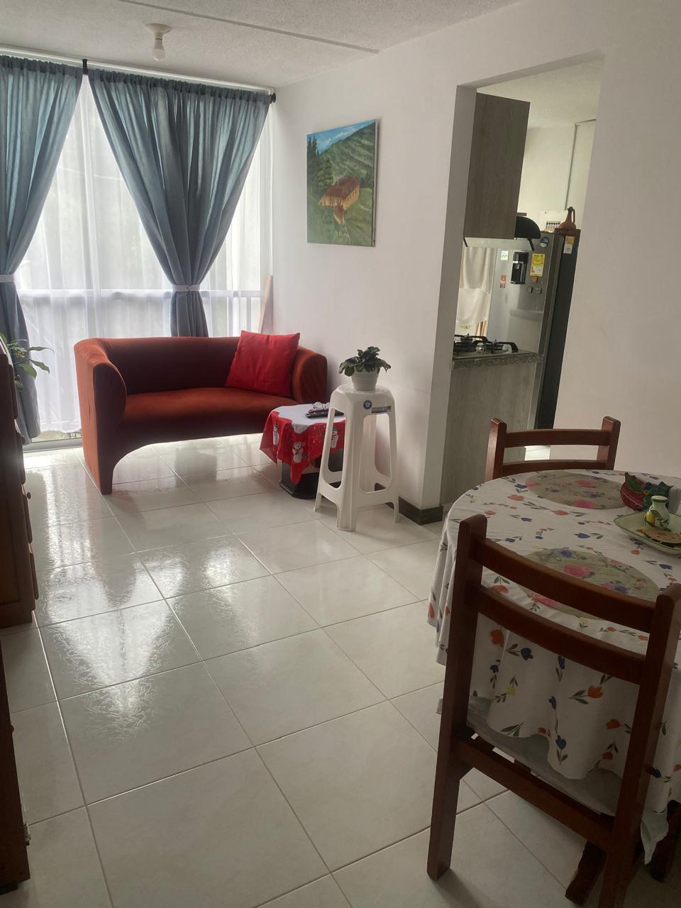 Apartamento Guaduales del Otún, Dosquebradas.