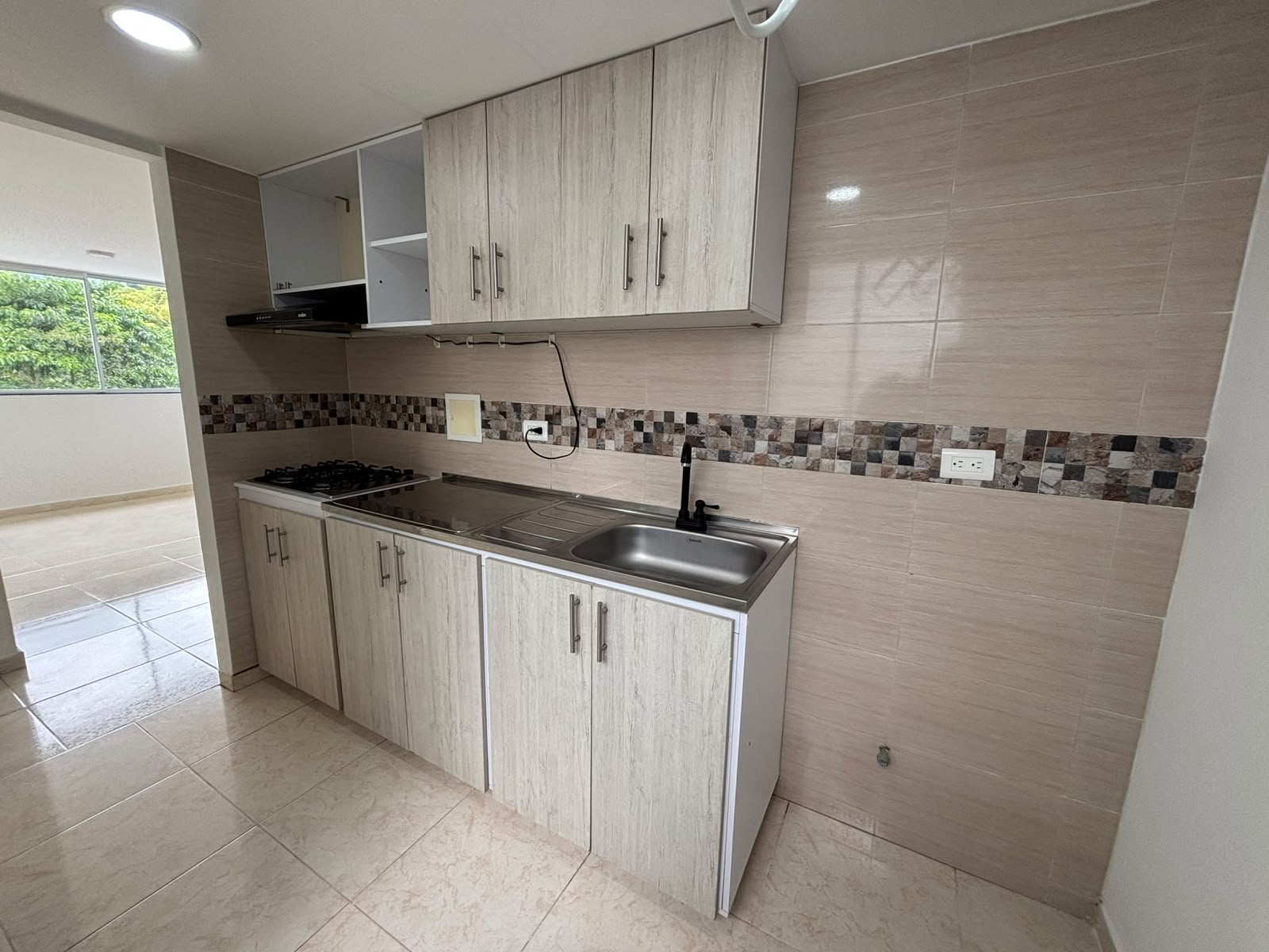 Apartamento Conjunto Residencial Acqua, Dosquebradas.