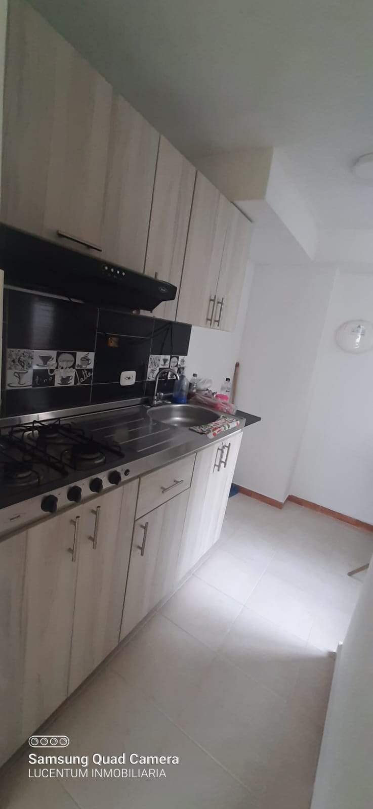 Apartamento Conjunto Residencial Bosques de Cuba, Pereira.