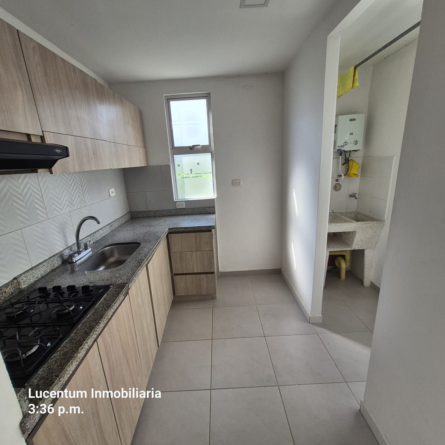 Apartamento Conjunto Residencial Zaguán de Villa Ventó