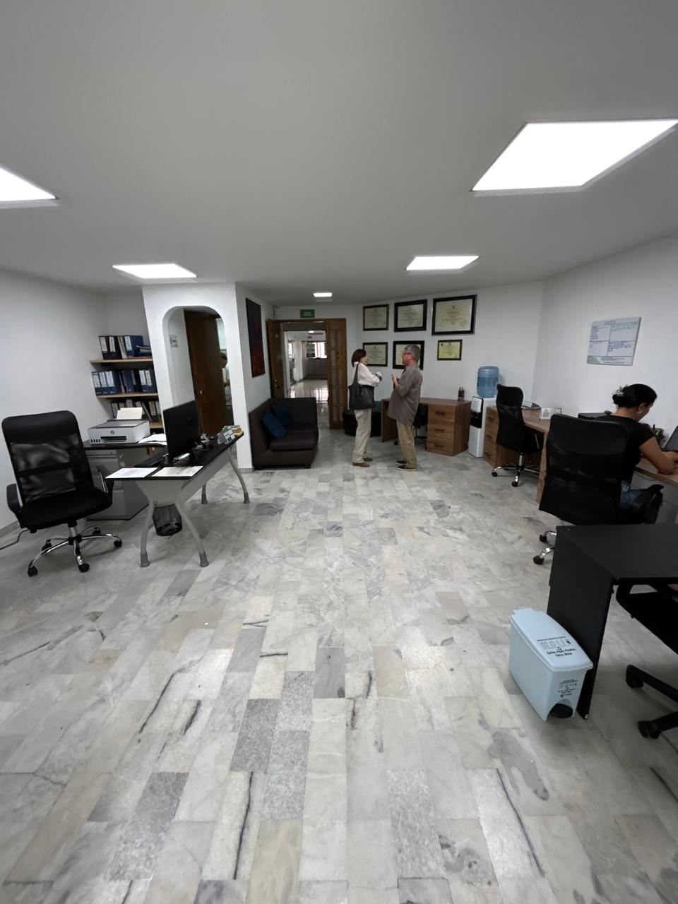 Oficina Centro Pereira.