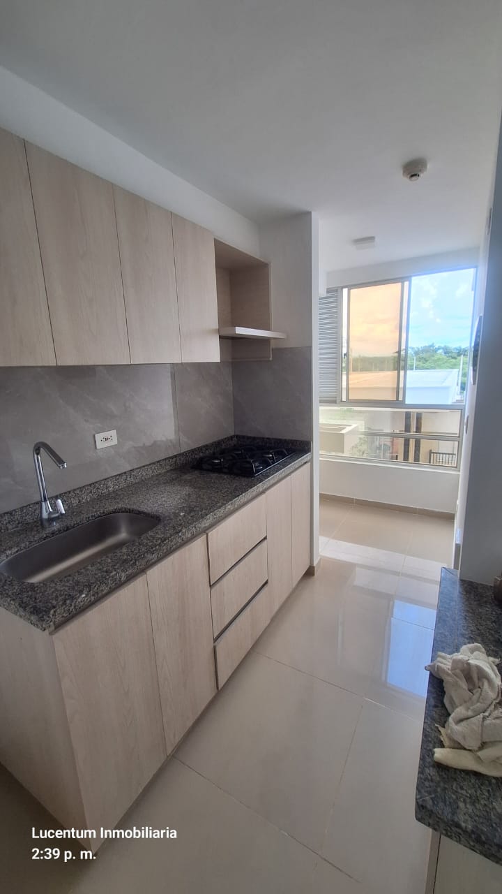 Apartamento Conjunto Residencial Noborí, Galicia, Pereira.