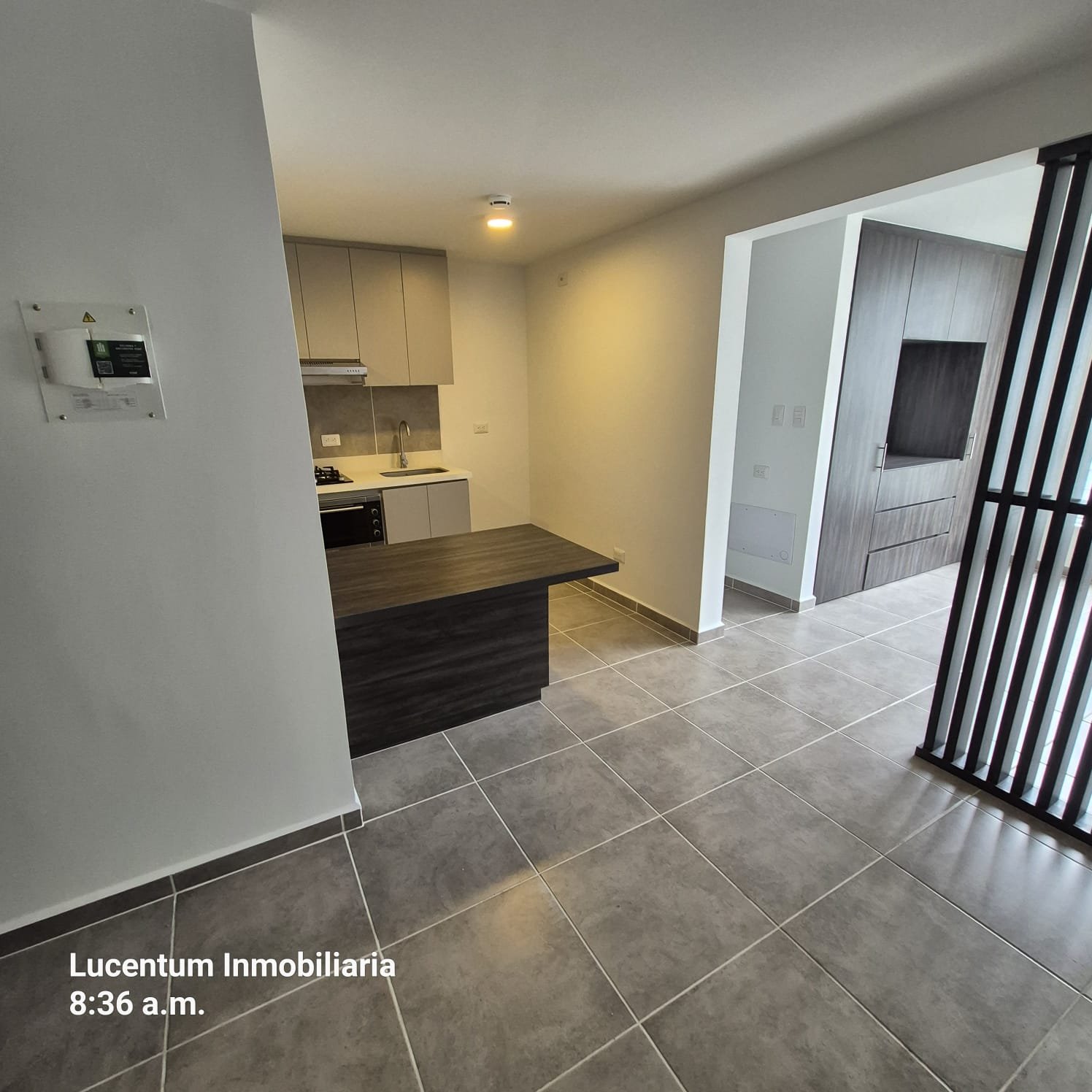 Aparta estudio Conjunto Residencial Pradera Viva, Dosquebradas.