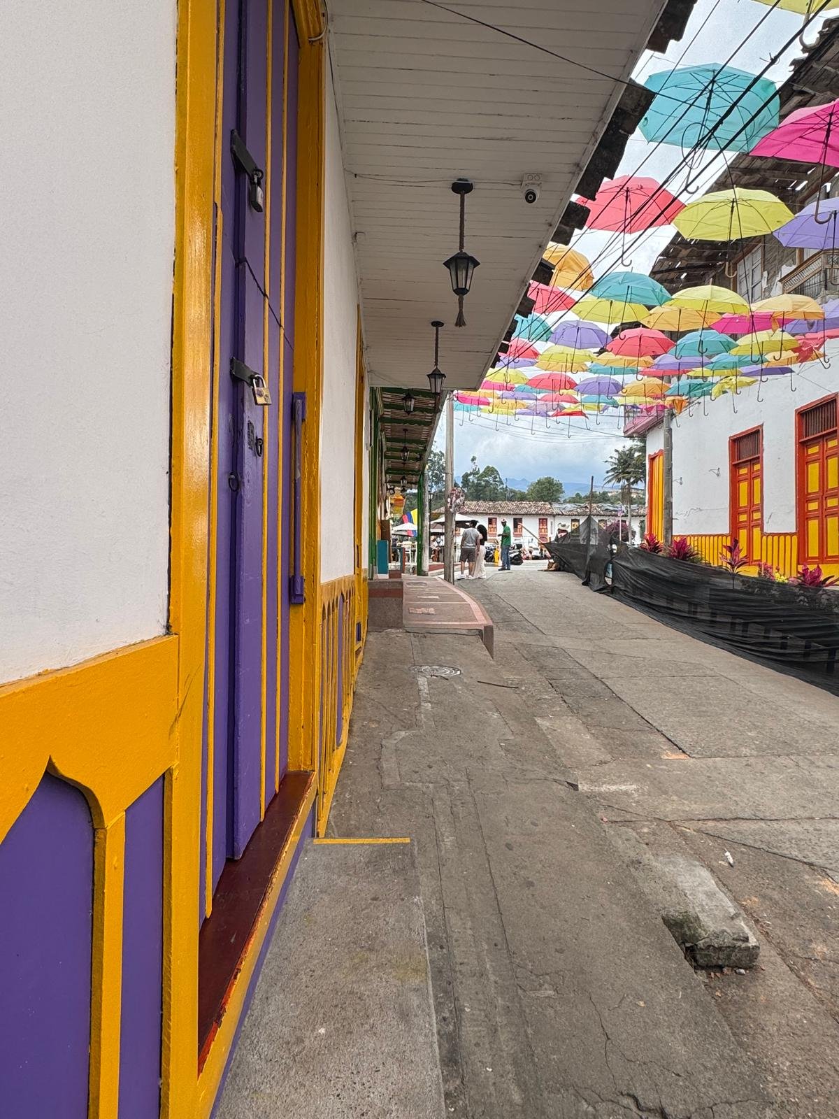 Casa Comercial Salento, Quindío.