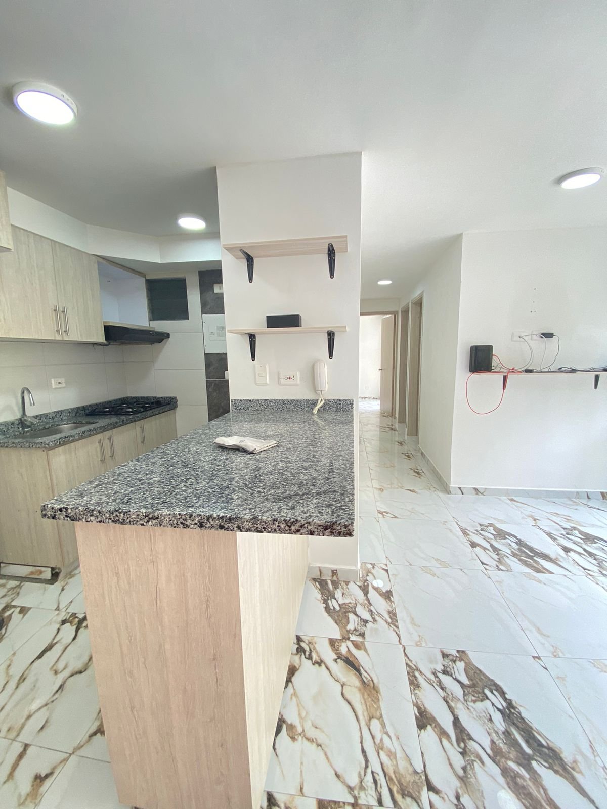 Apartamento Conjunto Residencia Bonanza, Dosquebradas.